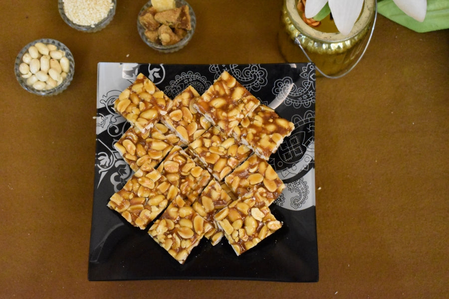 Mufli Chikki