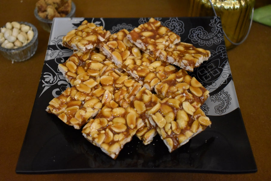 Mufli Chikki