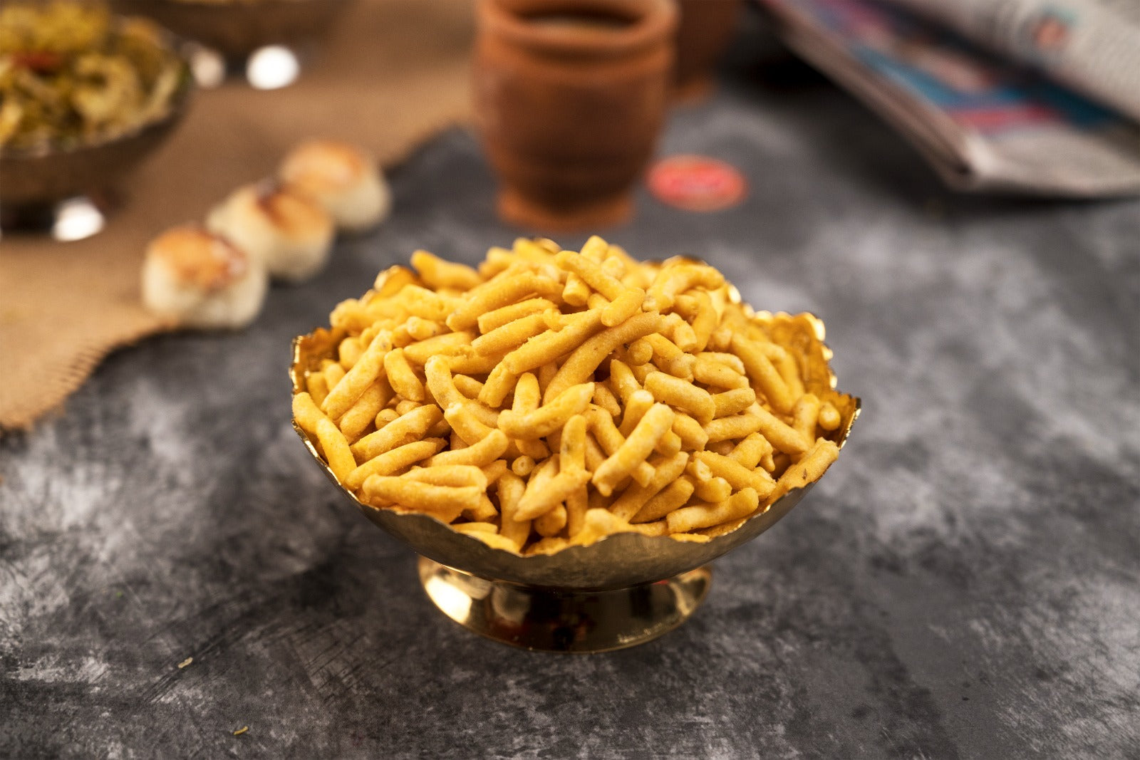 Bhavnagri sev