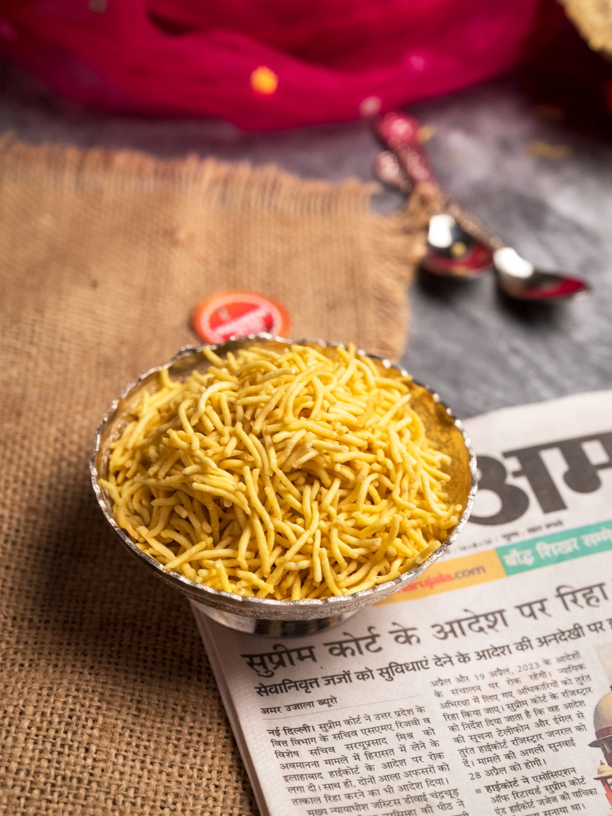Gujrati Bhujiya