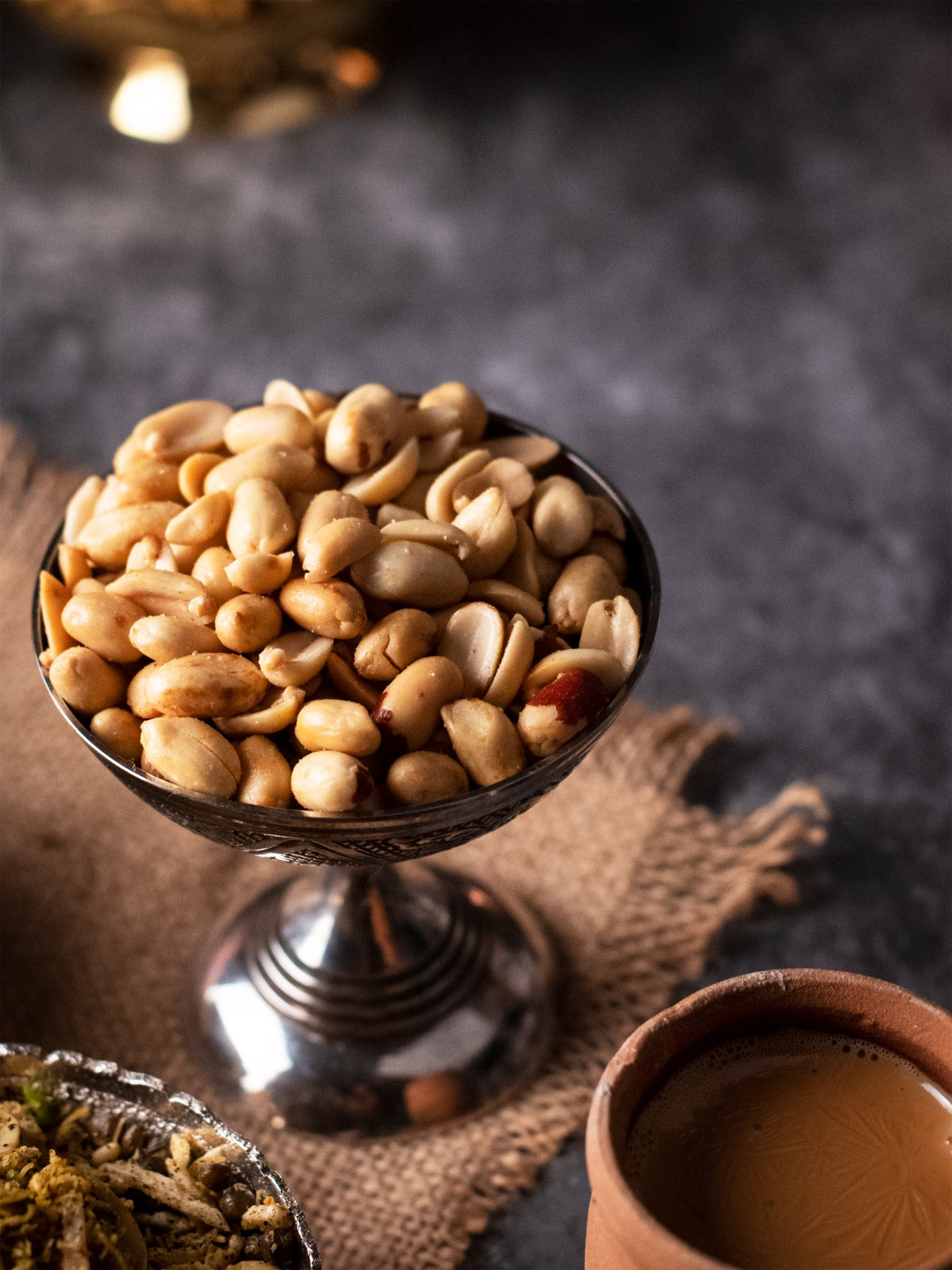 Salted Peanuts