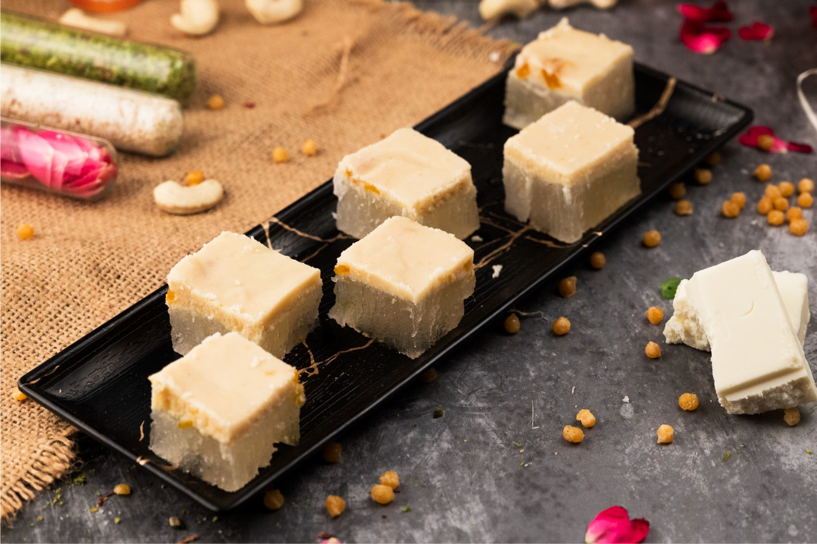 Butter Burfi Petha