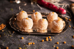 Butterscotch Petha