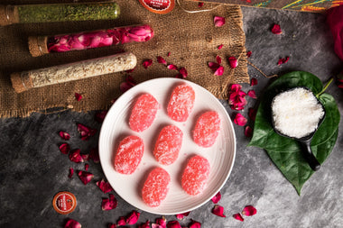 Strawberry Petha