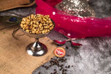 Masala Peanuts