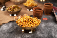 Salted Roasted Chana